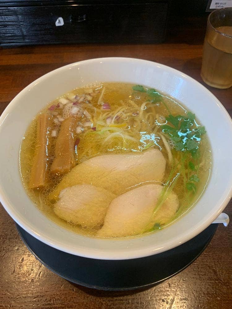 麺処 ほんだ