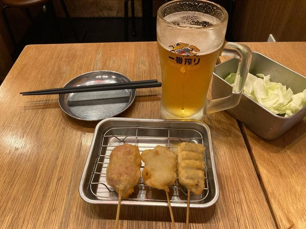 串かつ でんがな 川崎店