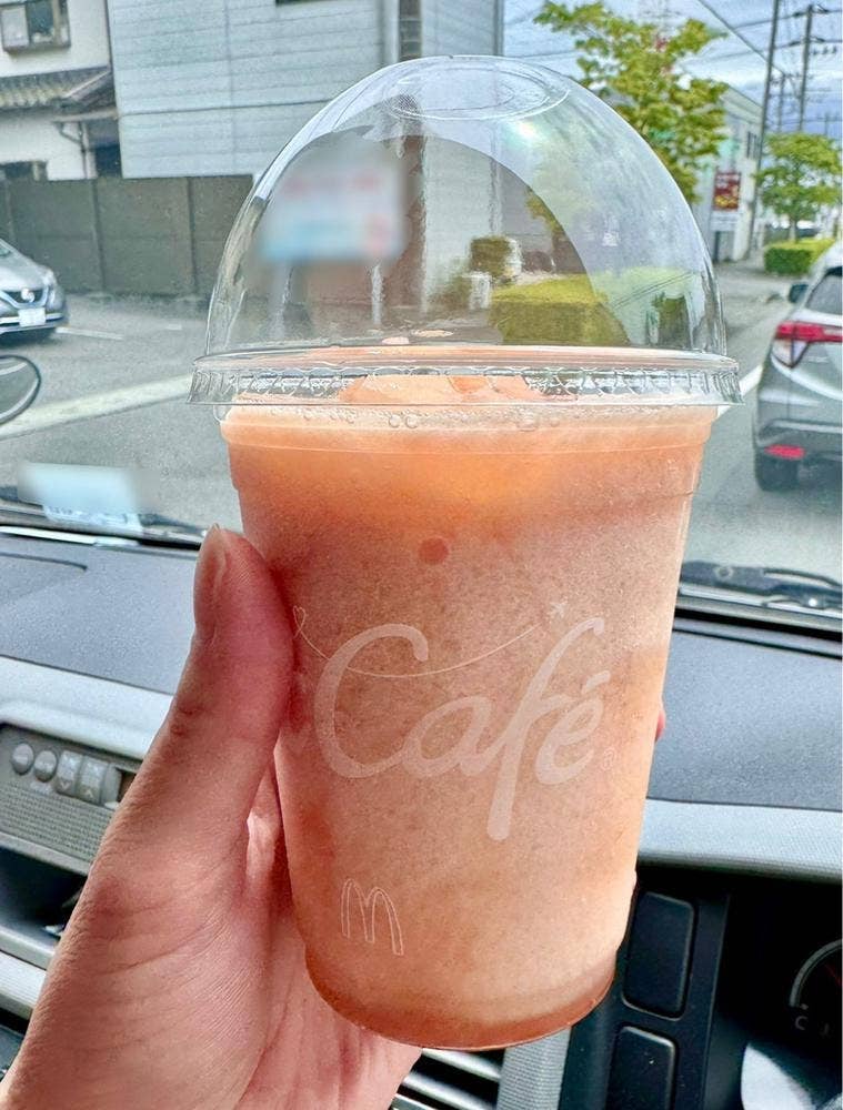 マクドナルド 長泉桜堤店