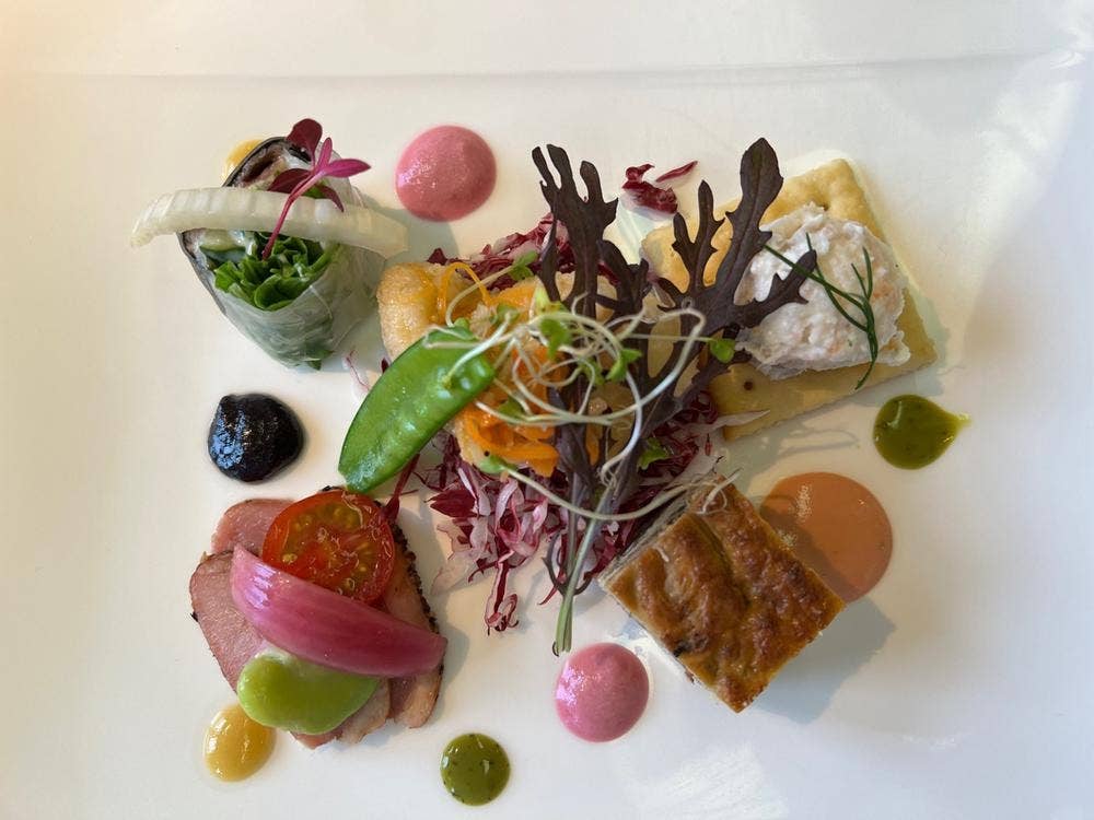 クルージングレストラン 銀河