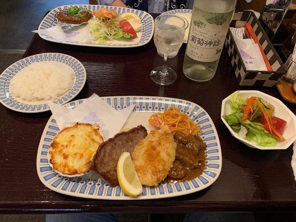 レストラン西洋軒