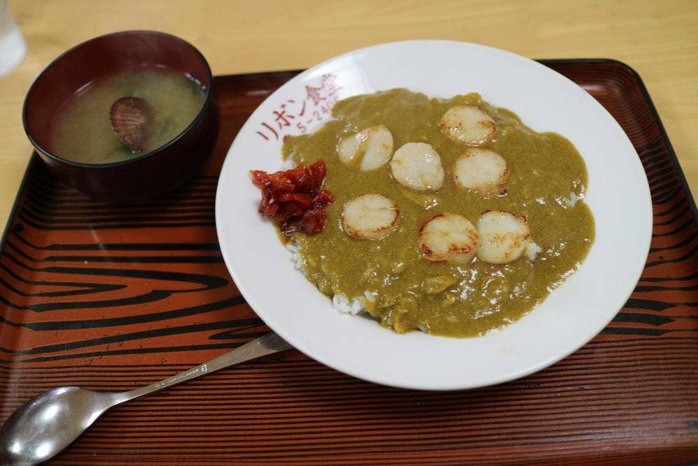 お食事処 リボン
