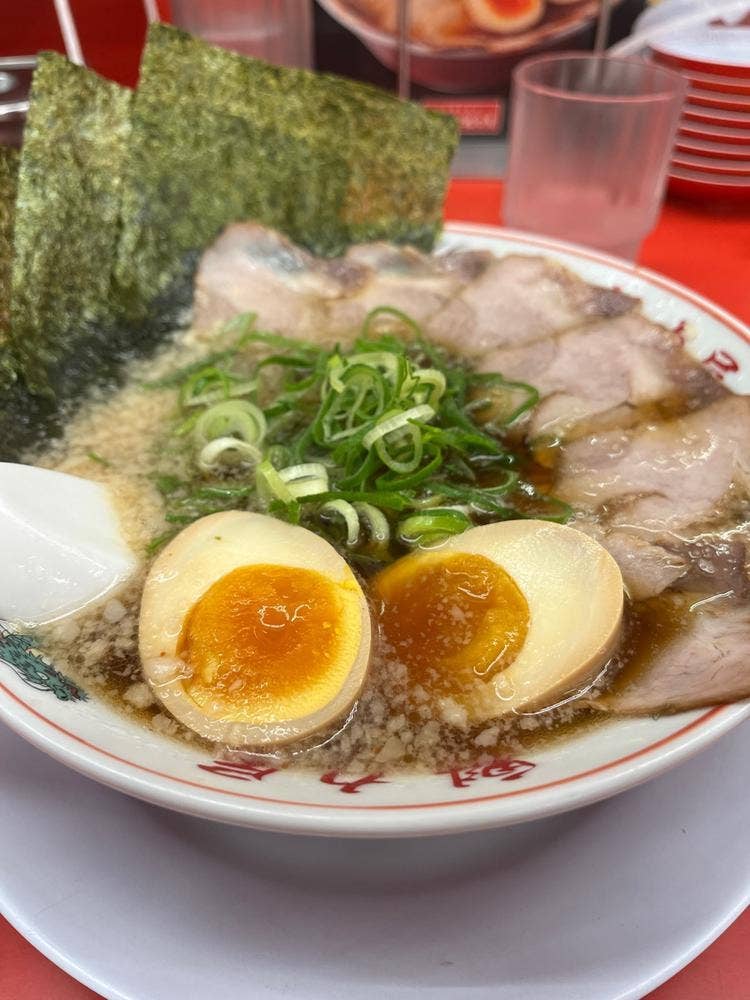 ラーメン魁力屋 鶴川店
