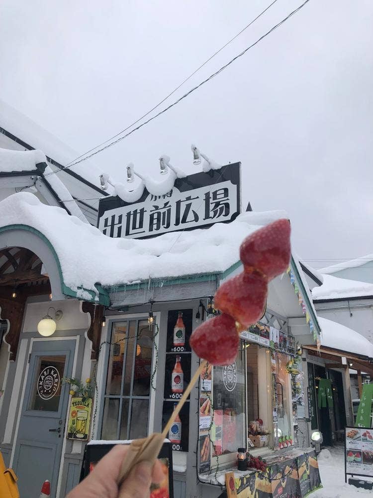 美雪堂 小樽堺町通り本店