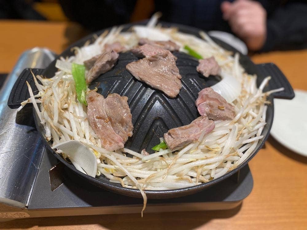 羊小屋
