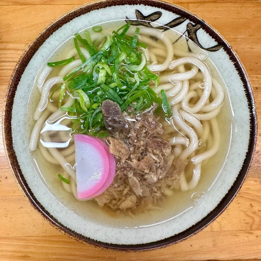 東筑軒 折尾本社うどん店