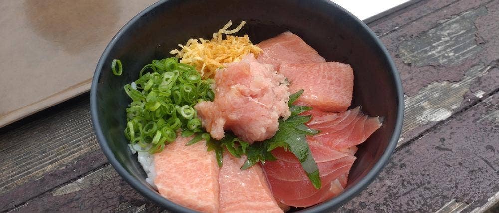 浜丼食堂