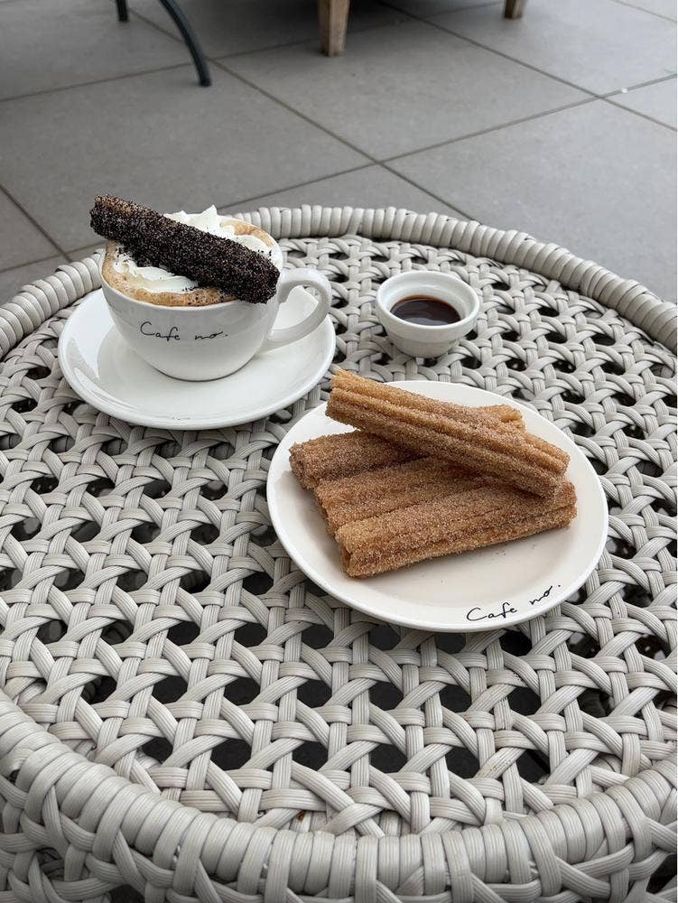 Cafe no.原宿店