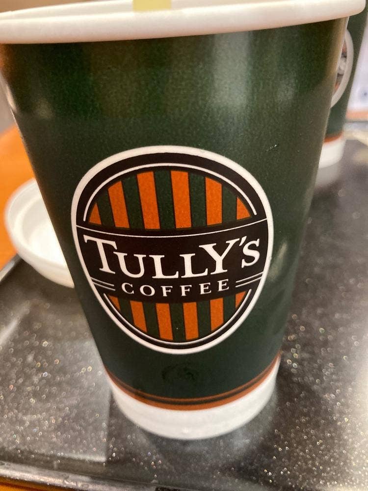 タリーズコーヒー 宇都宮駅ビルパセオ店