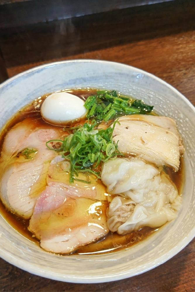 らーめん清湯