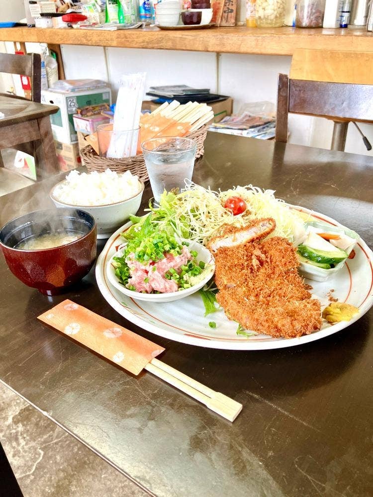 お食事みずき