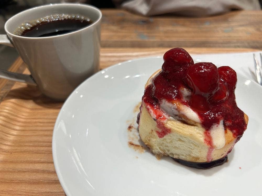 シナボン・シアトルズベストコーヒー 佐世保駅店