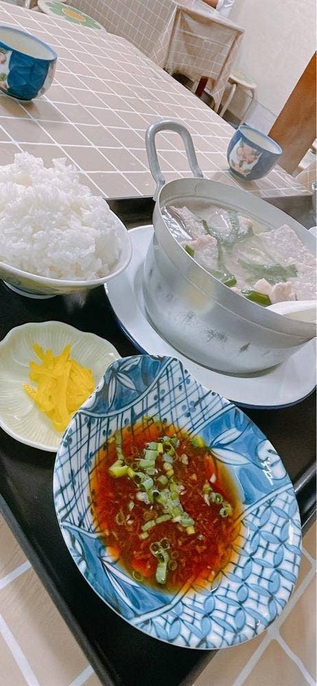 若松食堂