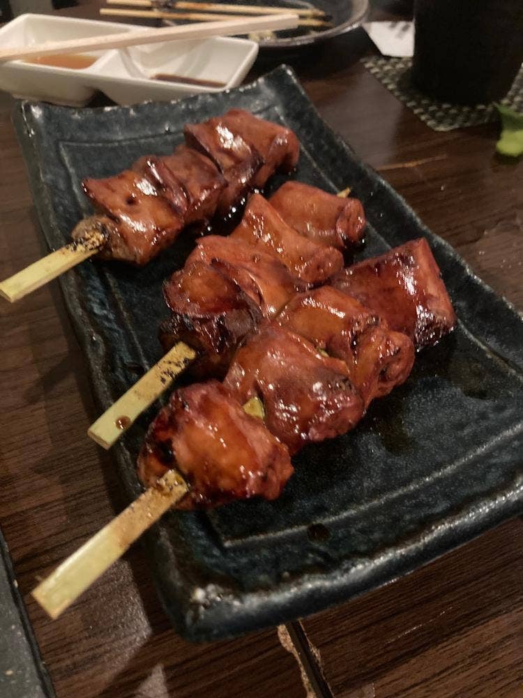 ◯鳥 別邸