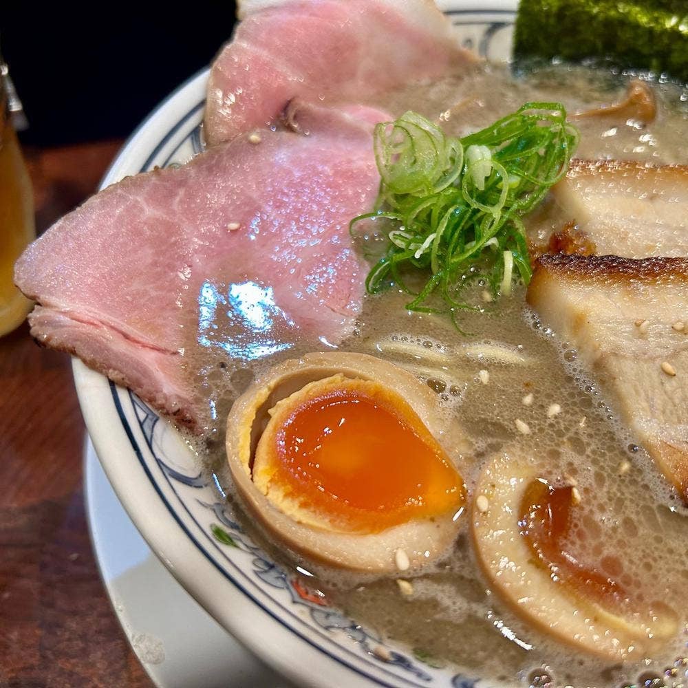 麺や 庄の