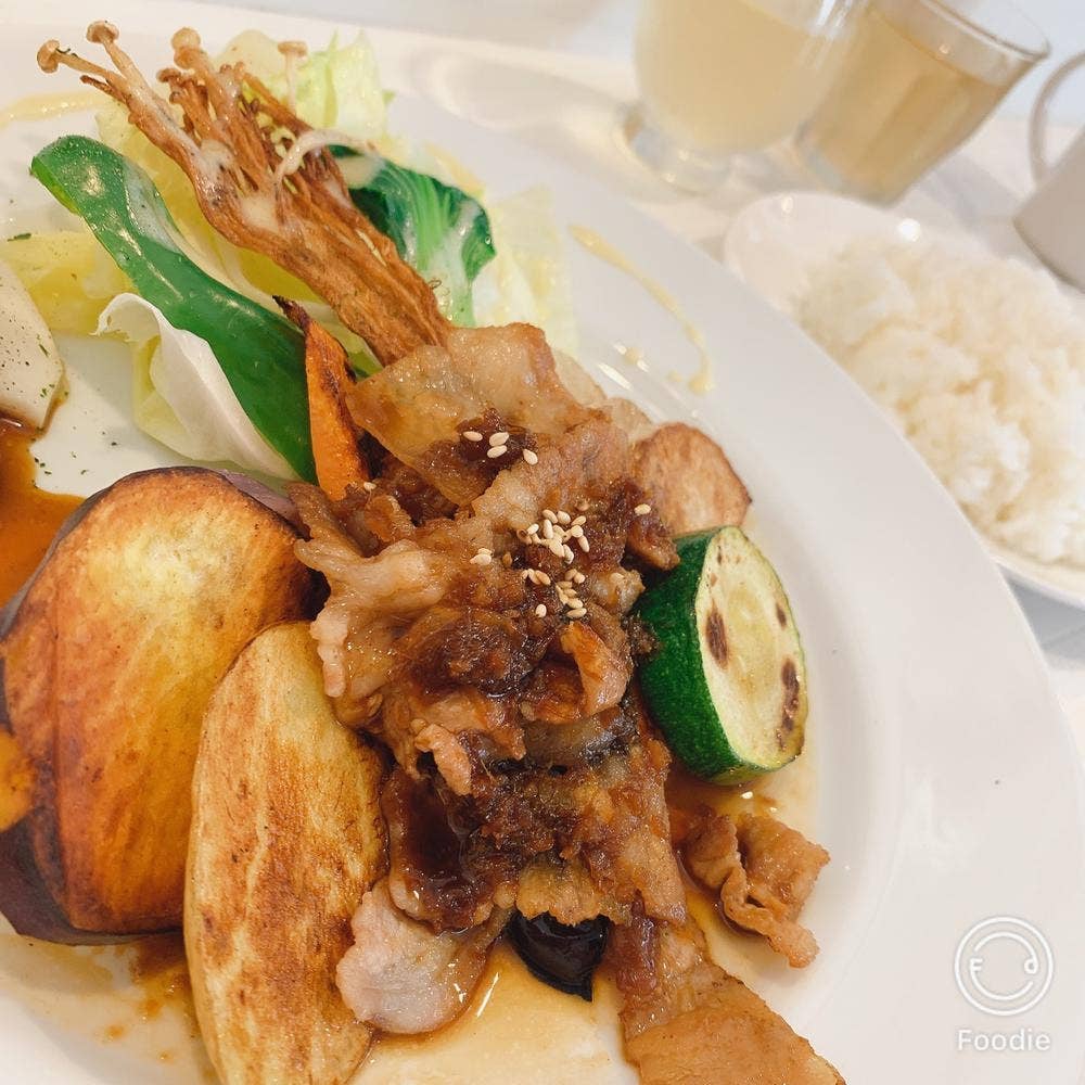 コッカ食堂