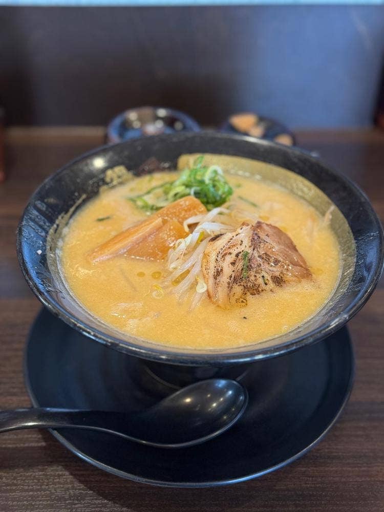 福ちゃんラーメン 坪井店