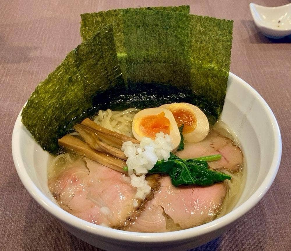 麺屋 黒べぇ