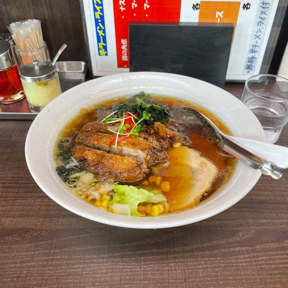 ポパイラーメン