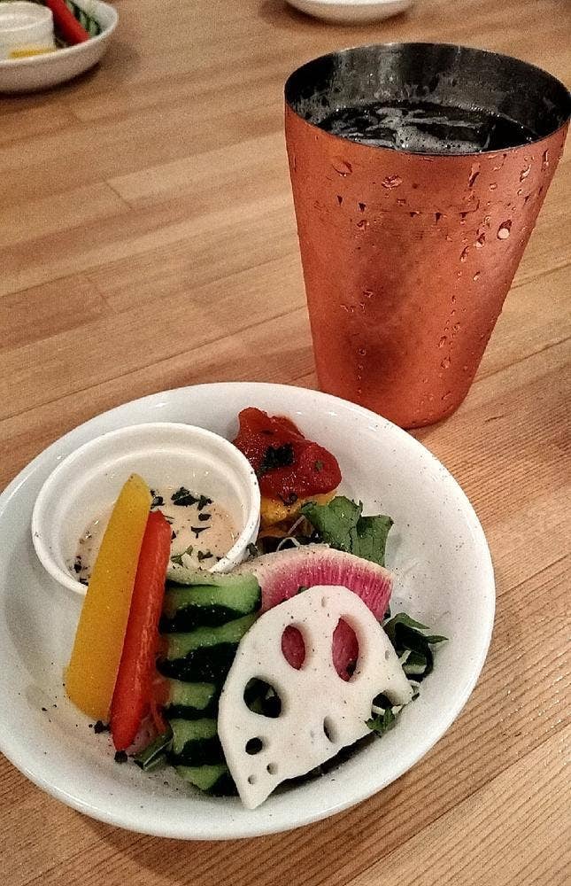 肉食イタリアン小町