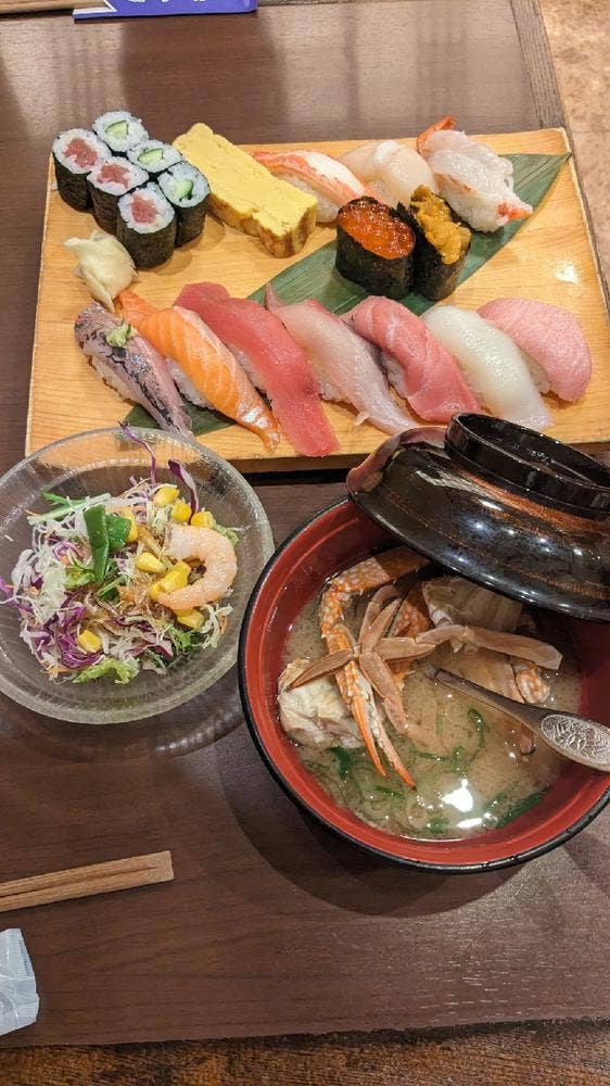 沼津魚がし鮨 キュービックプラザ新横浜店