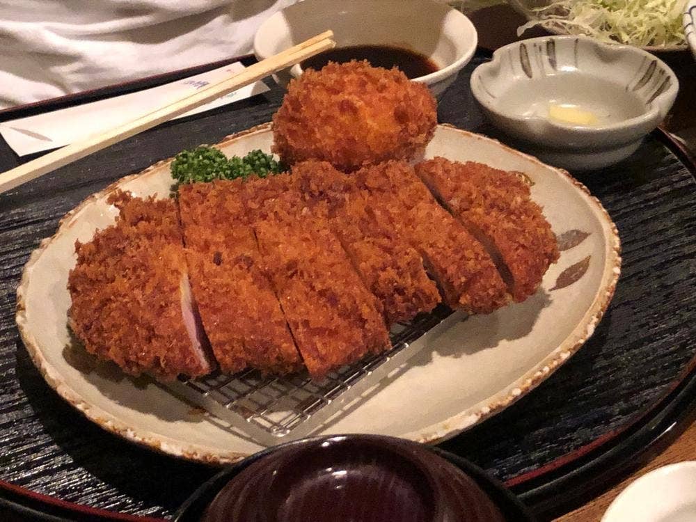 日本の洋食 玉いち