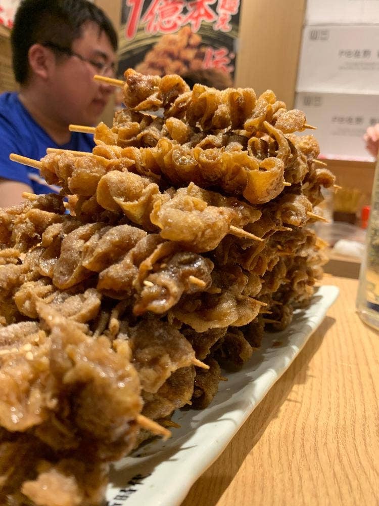 伝串 新時代 新橋店