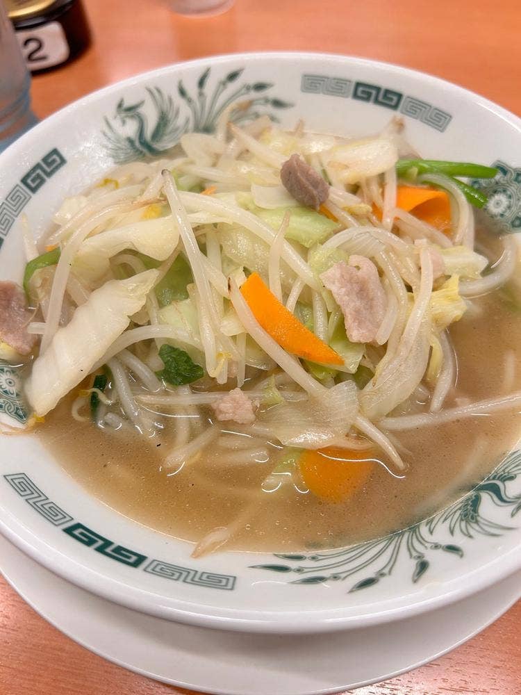 日高屋 北小金店