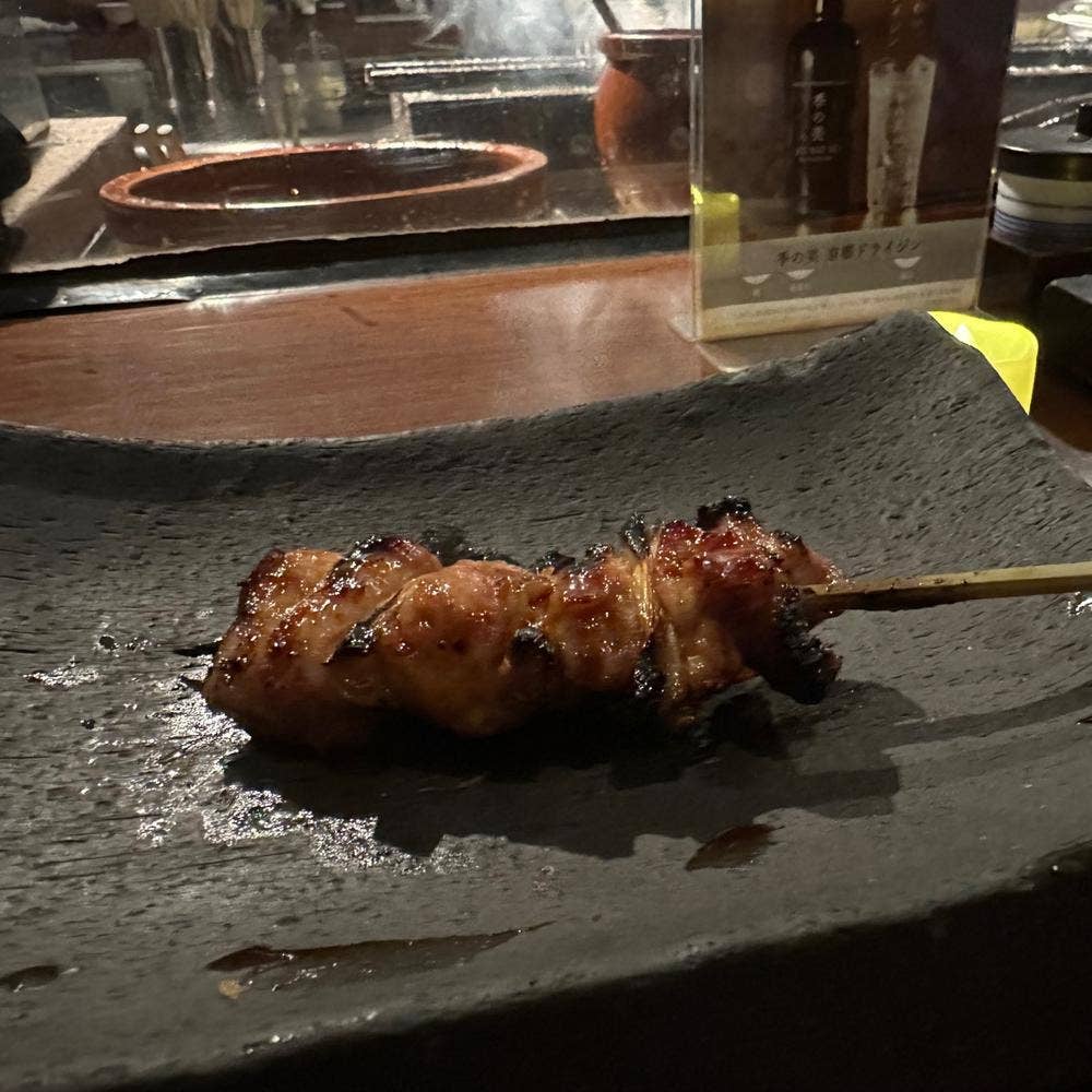 麻布 とさか