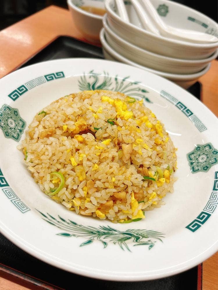日高屋 十条店