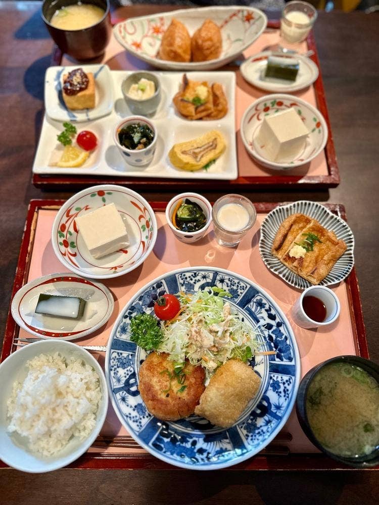 伊勢河崎 町家とうふ
