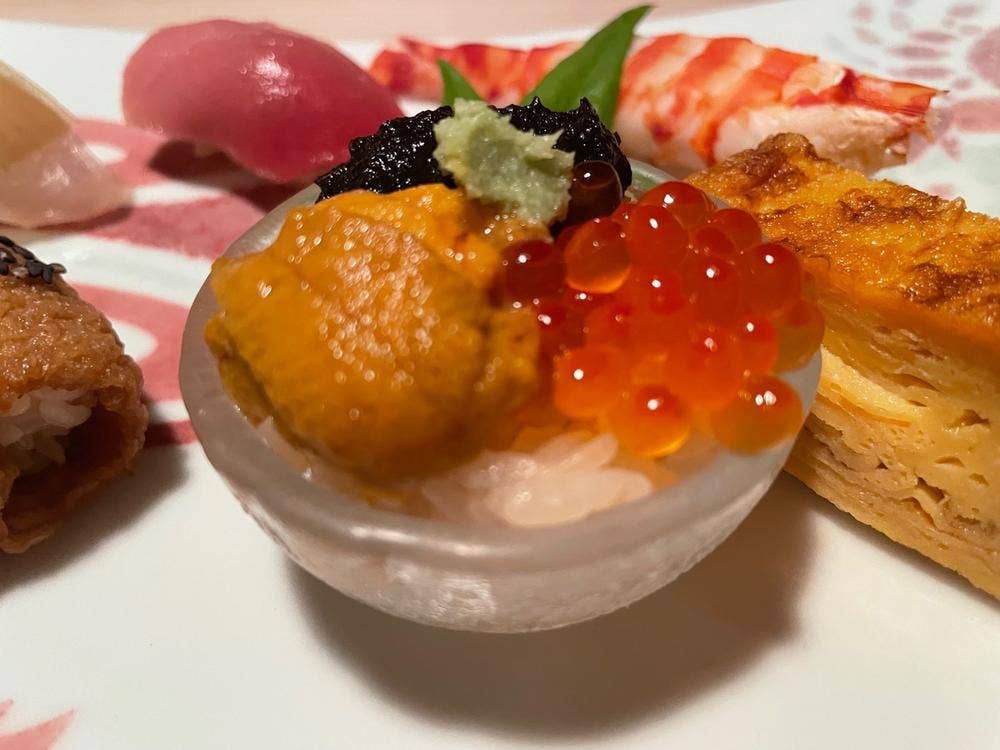 しまだ鮨