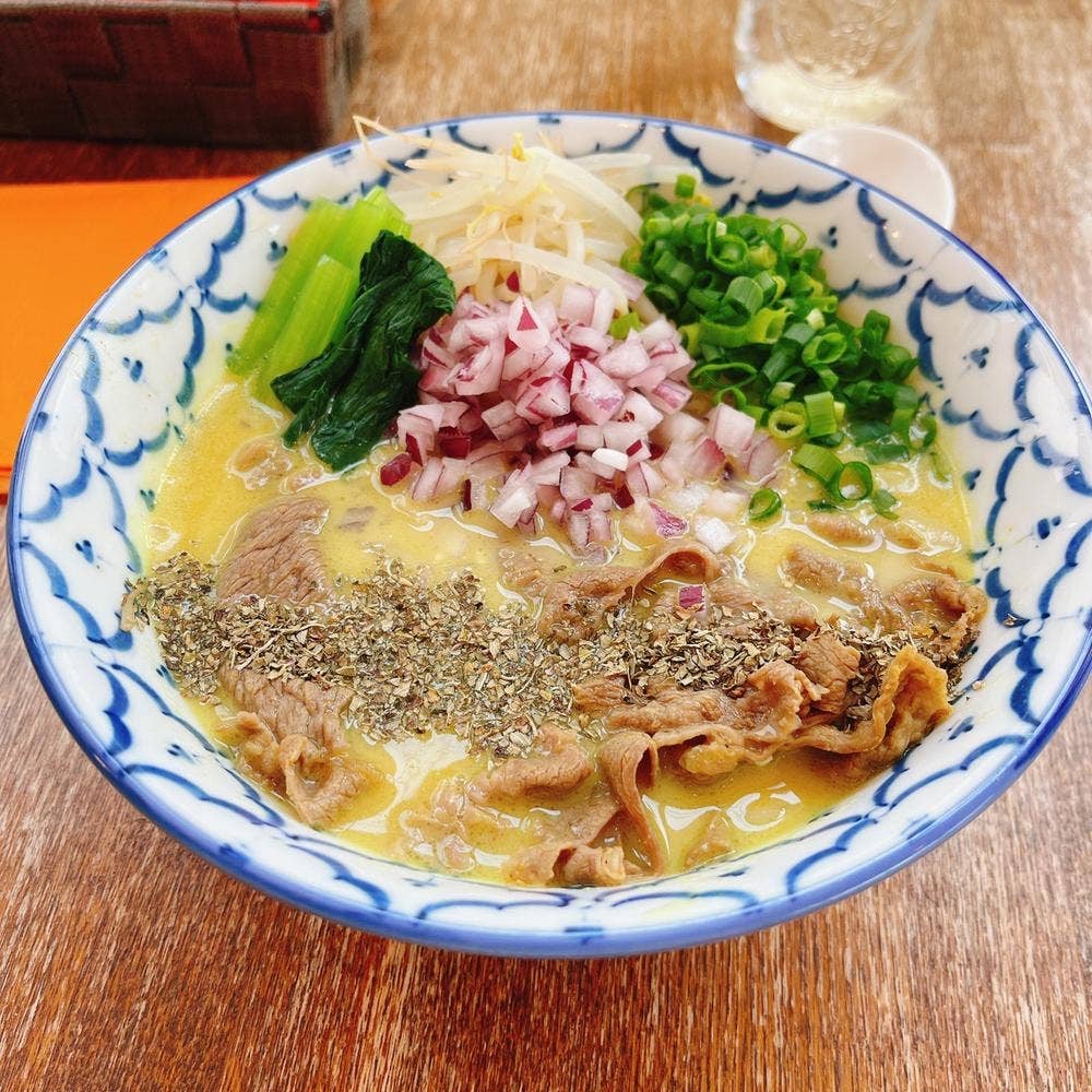 タイガーヌードル