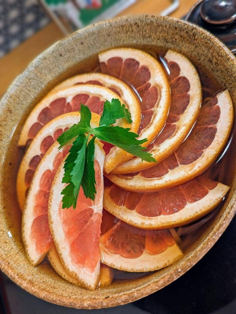 蕎麦 松風