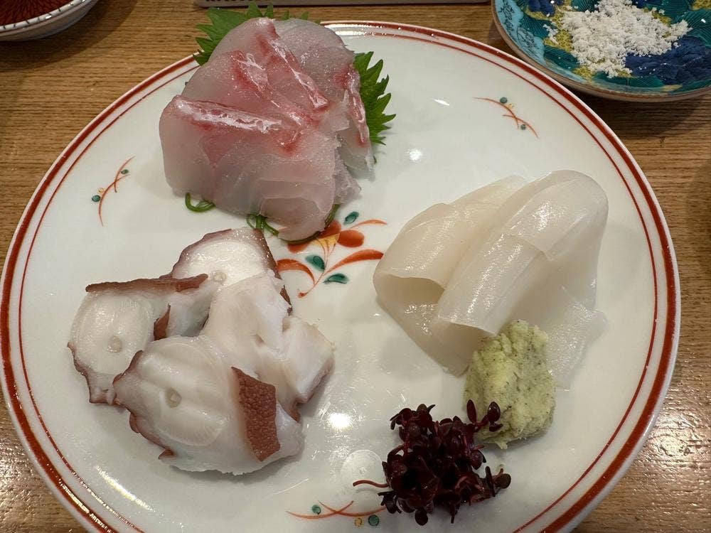 にぎりの一歩