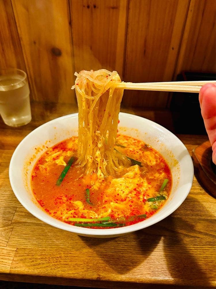 麺屋つつみ 橘通り店