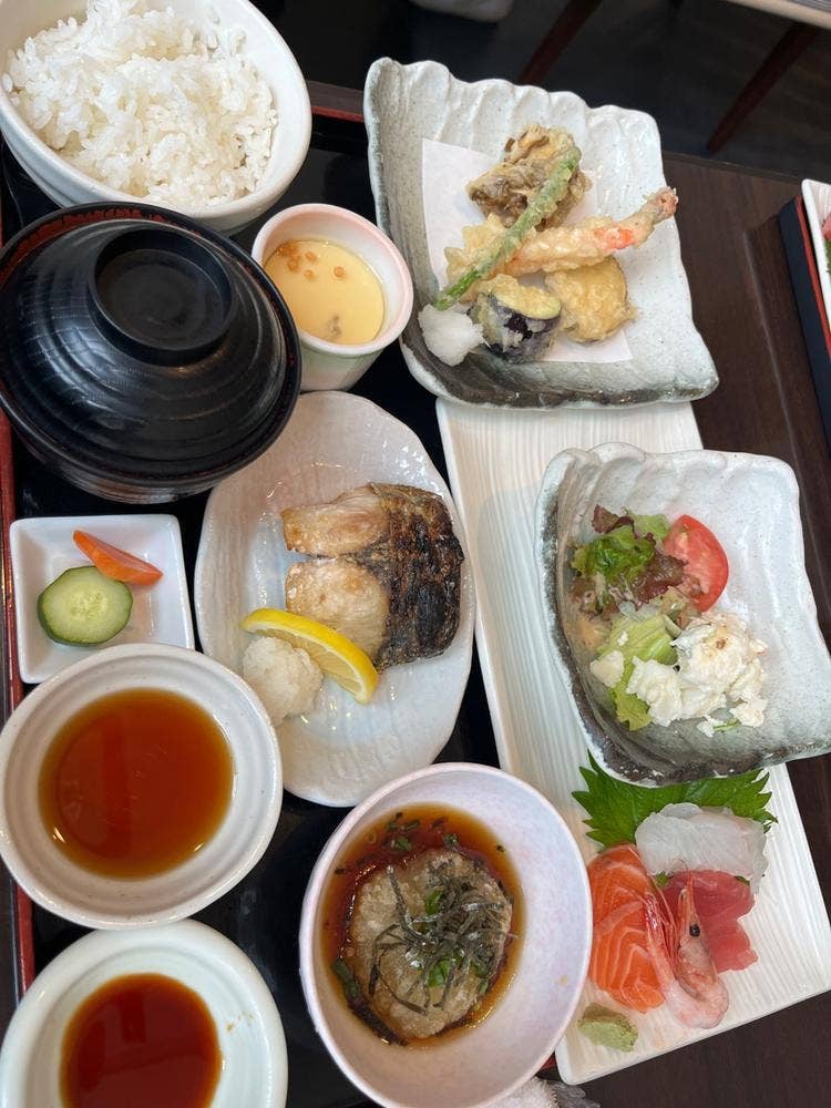 和食処 あつみ
