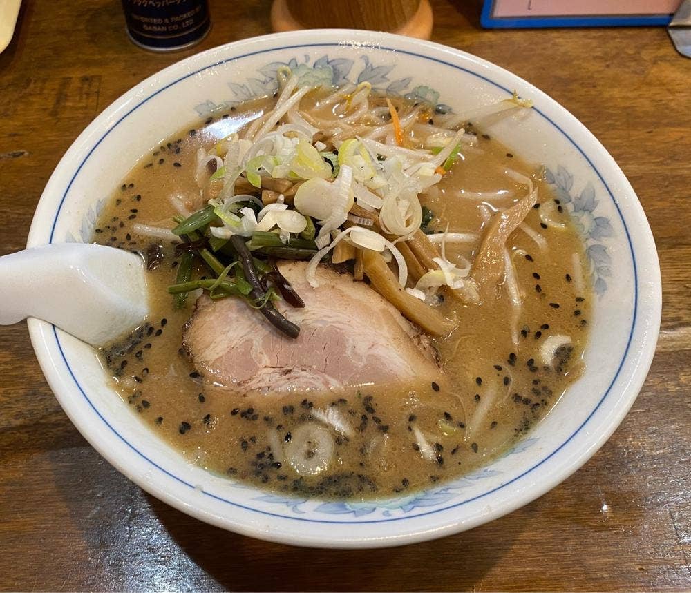 優太ラーメン