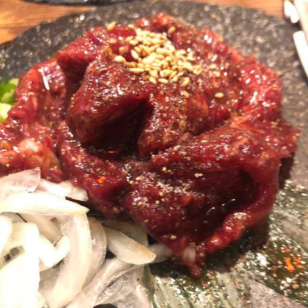 肉寿司 焼肉居酒屋 2.5時間食べ飲み放題 焼肉横丁 渋谷肉横丁店