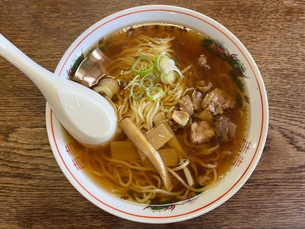 清吉そばや 岩渕支店