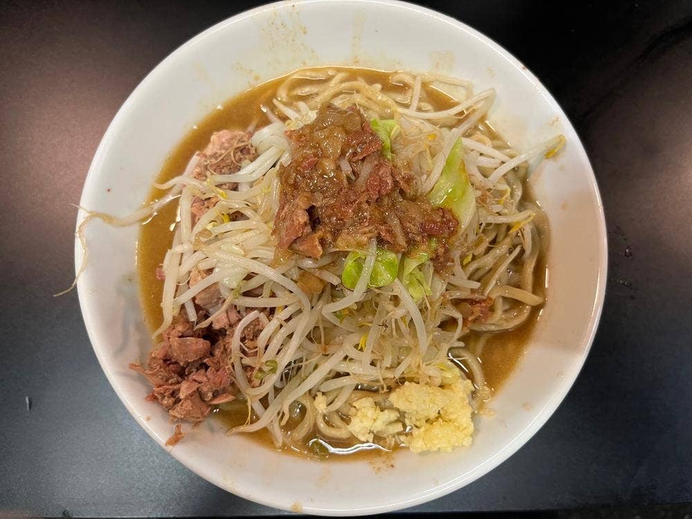 豚ラーメン 蕨本店