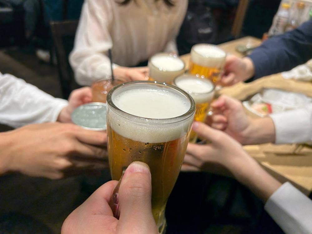 俺の魚を食ってみろ!! 西新宿店