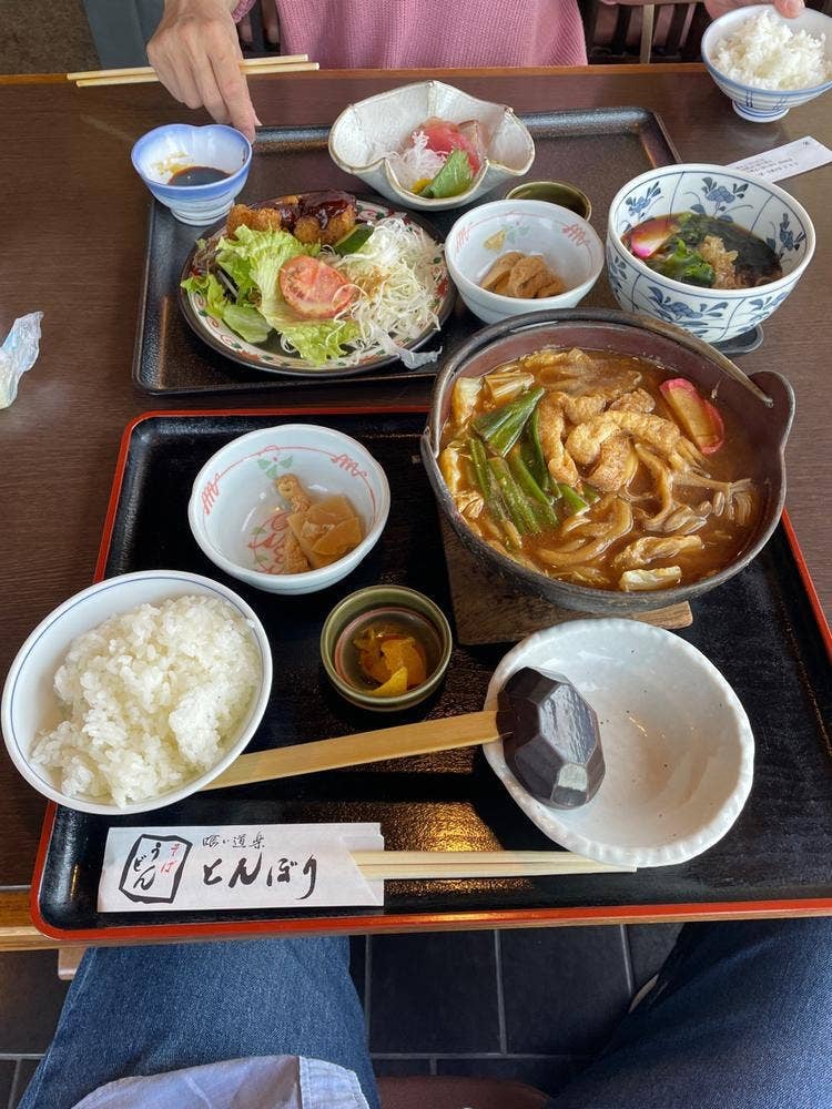 とんぼり