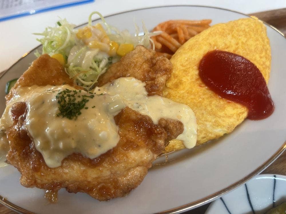 シン・よしだや食堂
