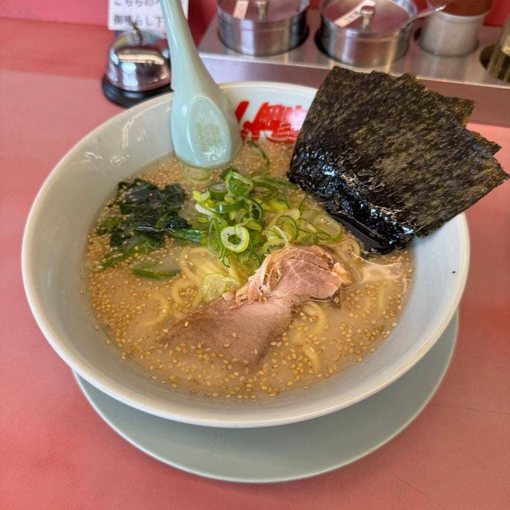 ラーメン山岡家 成田店
