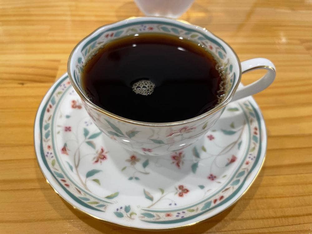 自家焙煎珈琲 大岩カフェ