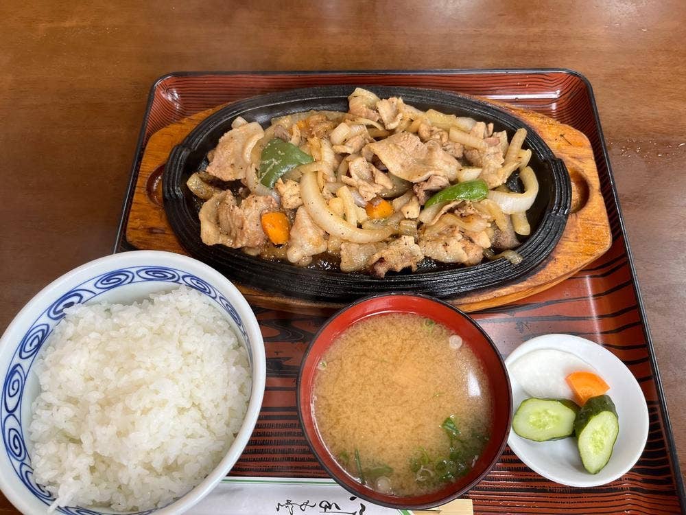 万福食堂