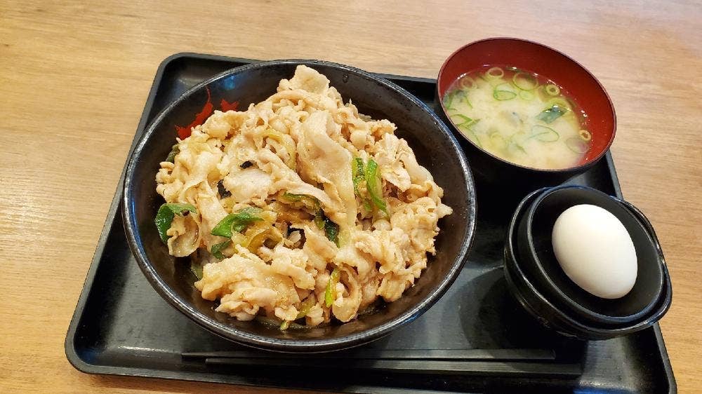 伝説のすた丼屋 吉祥寺店
