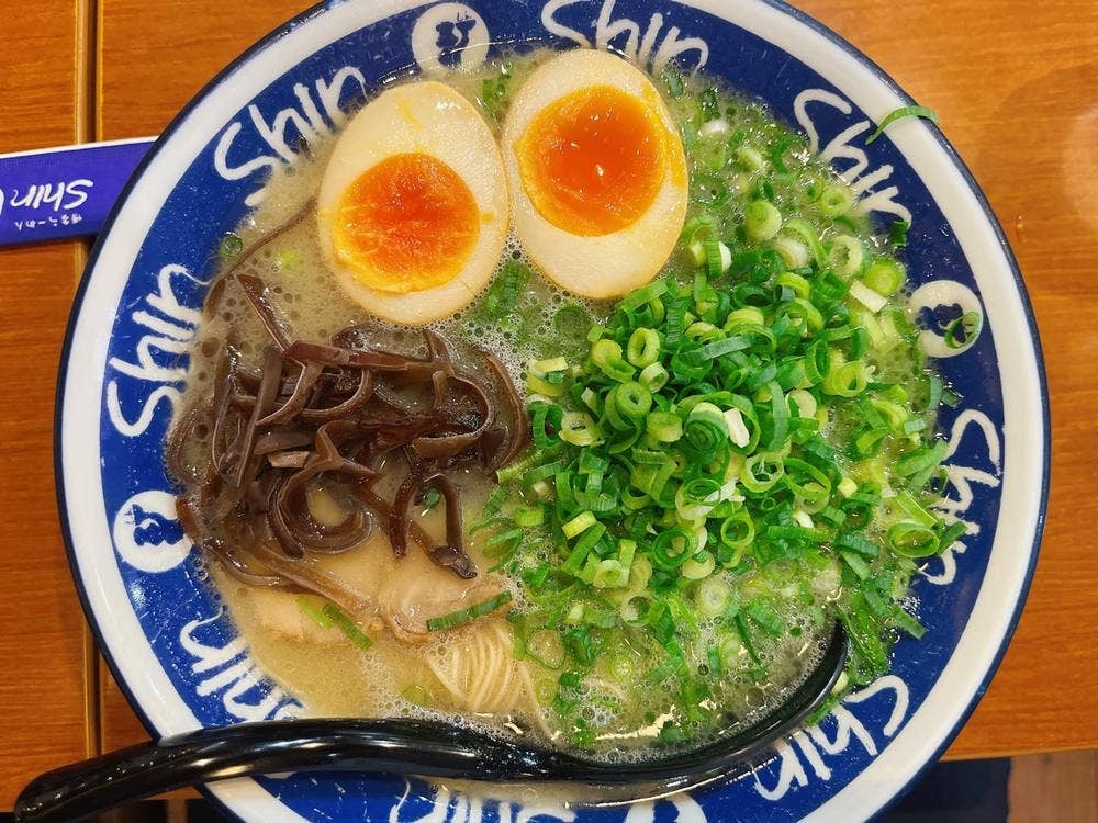 博多純情らーめん Shin Shin アミュプラザ小倉店