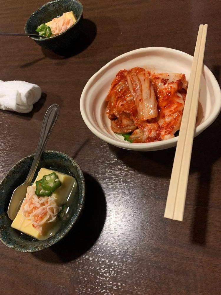 海鮮居酒屋 天秤棒 千日前本店